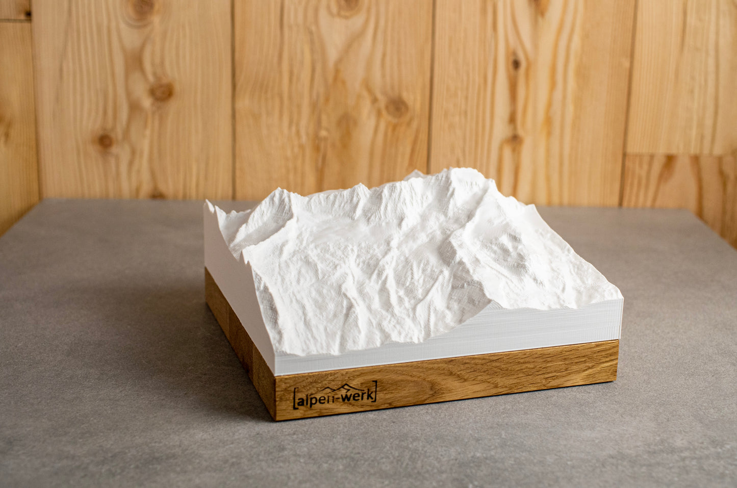 Relief "Oak" Gran Paradiso