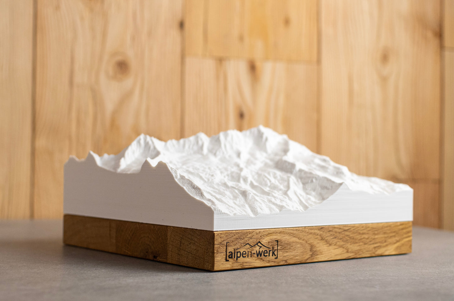 Relief "Oak" Gran Paradiso