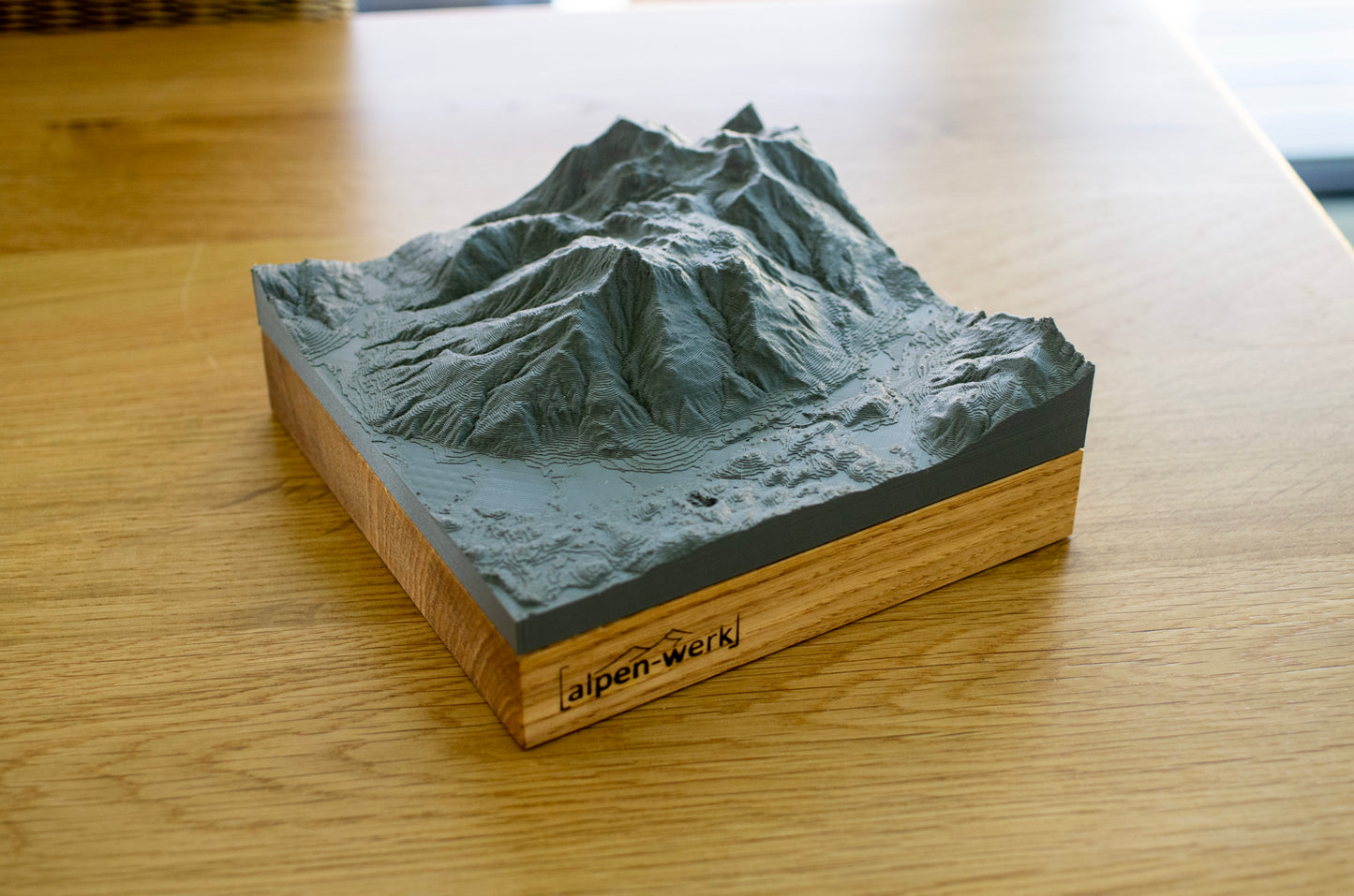 Relief "Oak" Kitzbüheler Horn
