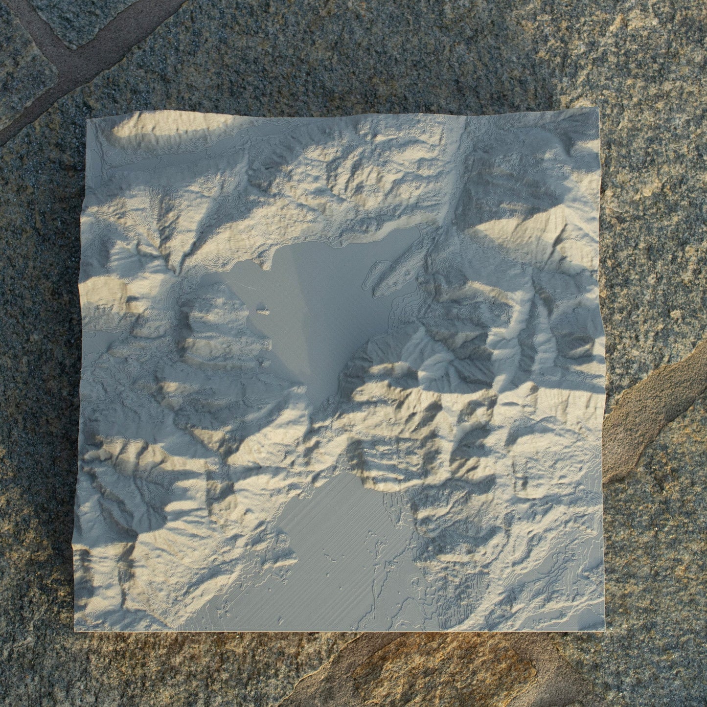 Relief Classic | Walchensee & Kochelsee