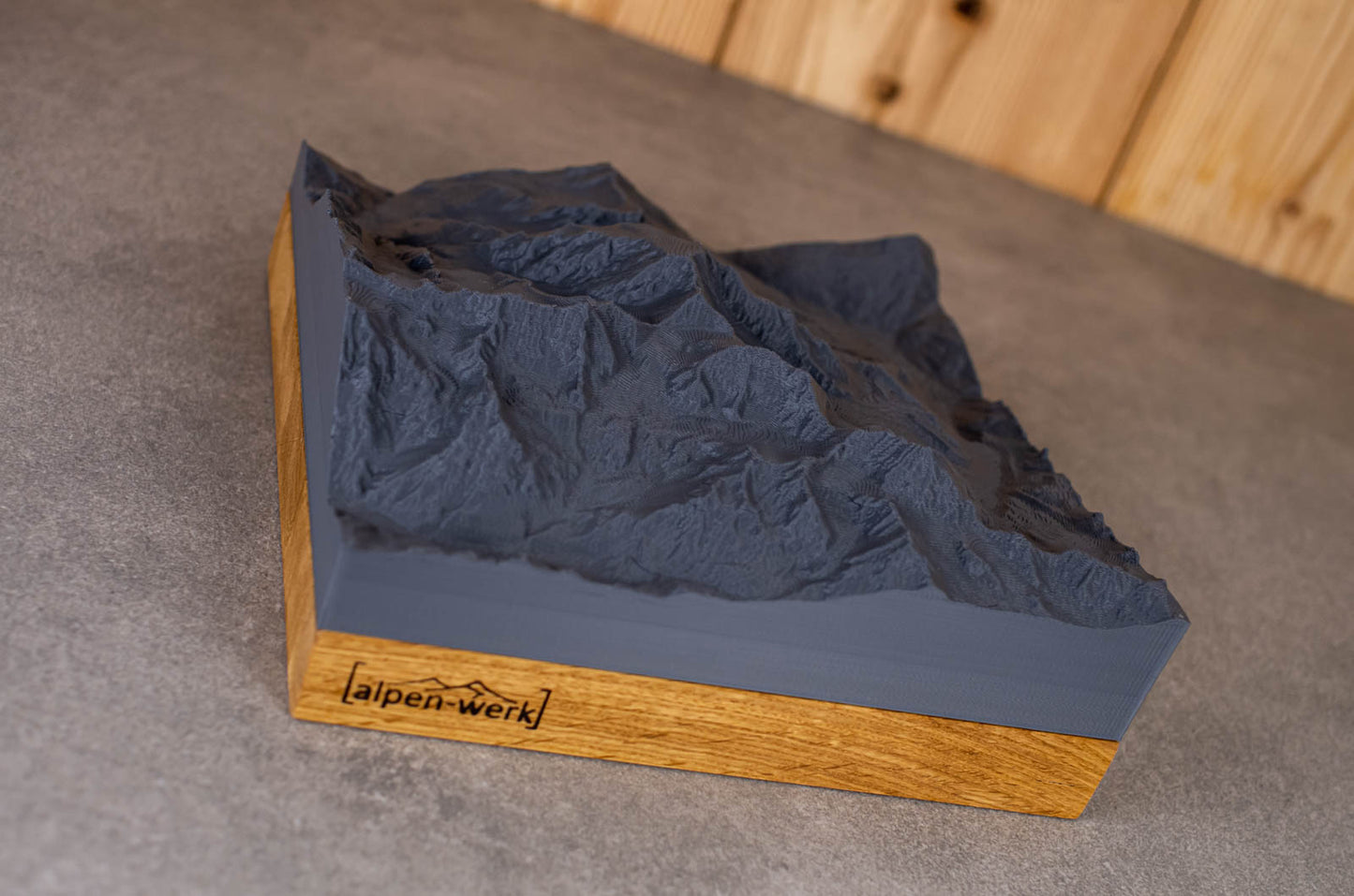 Relief "Oak" Ortler