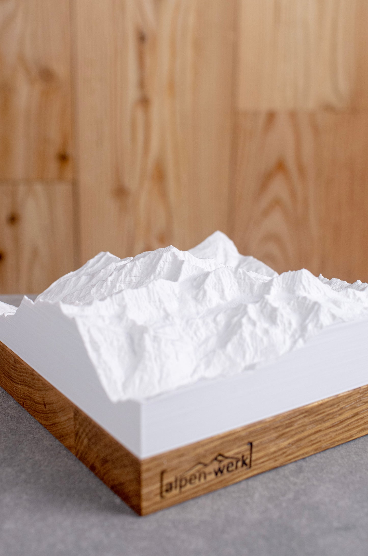 Relief "Oak" Ortler