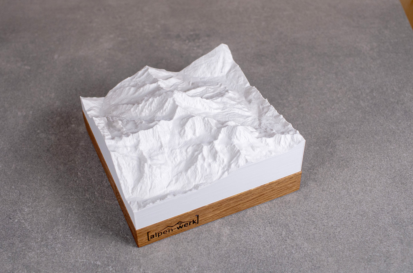 Relief "Oak" Ortler