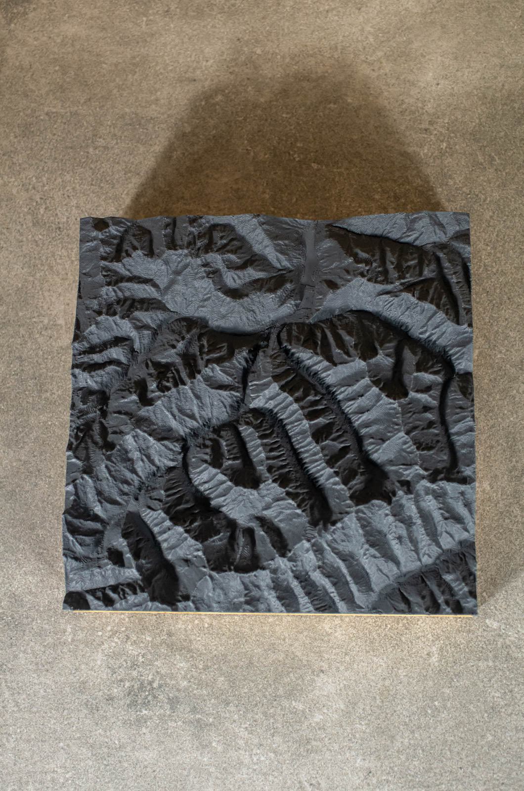 Relief "Oak" Zillertal