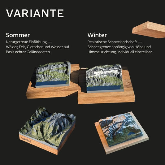 Relief Natural | Individuell