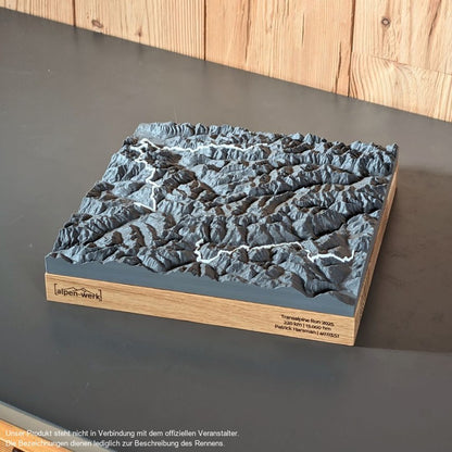Relief Track | TAR - Transalpine Run | 2025