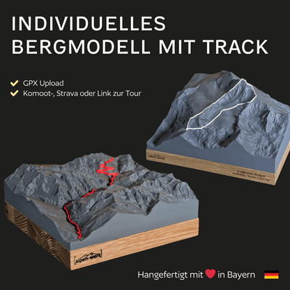 Relief Track | Individuell