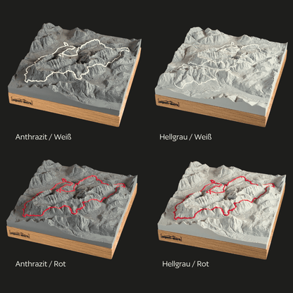 Relief Track | Individuell