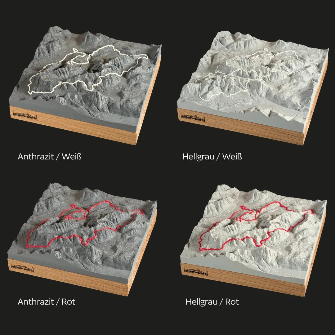 Bergrelief Track | Kilimanjaro | Northern Circuit Route