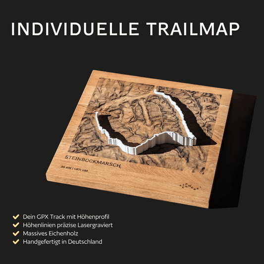 TrailMap | Individuell