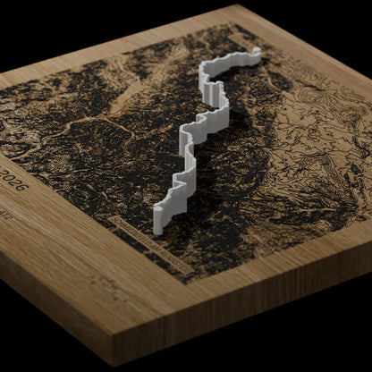 TrailMap | Rennsteiglauf | 2026