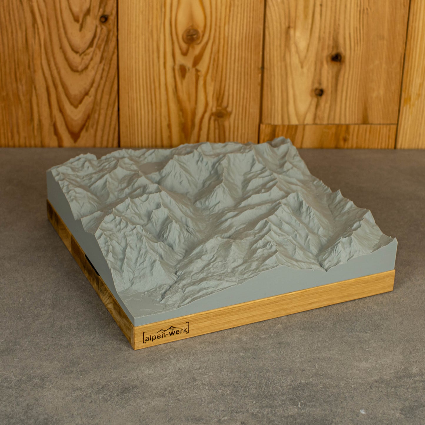 Relief "Chêne" Bludenz