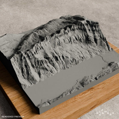 Relief Classic | Churfirsten