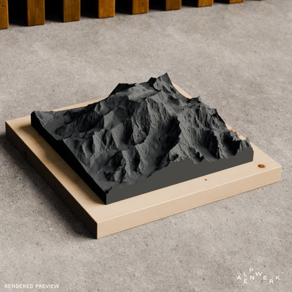 Relief Classic | Denali