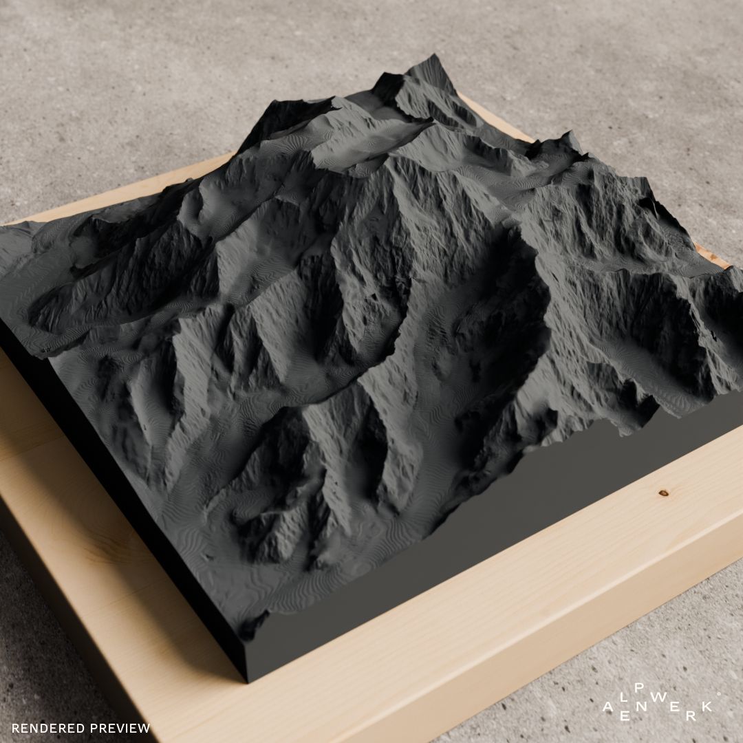 Relief Classic | Denali