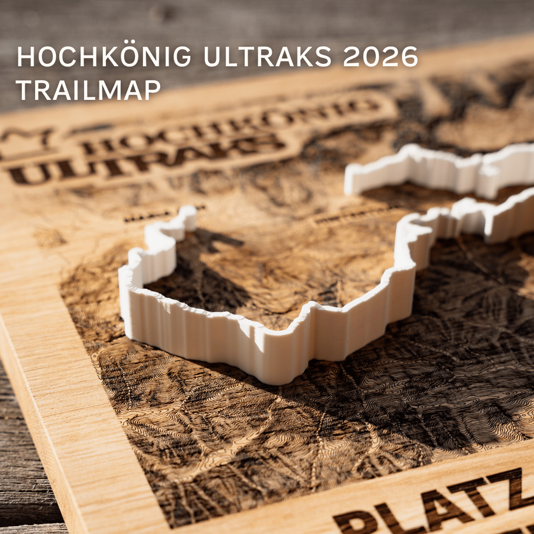 TrailMap | Hochkönig Ultraks | 2026