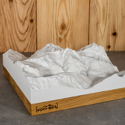 Bergrelief Classic | Hochvogel