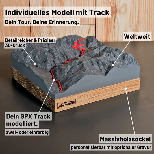 Relief Track | Individuell