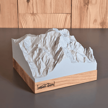 Relief Classic | Mont Blanc