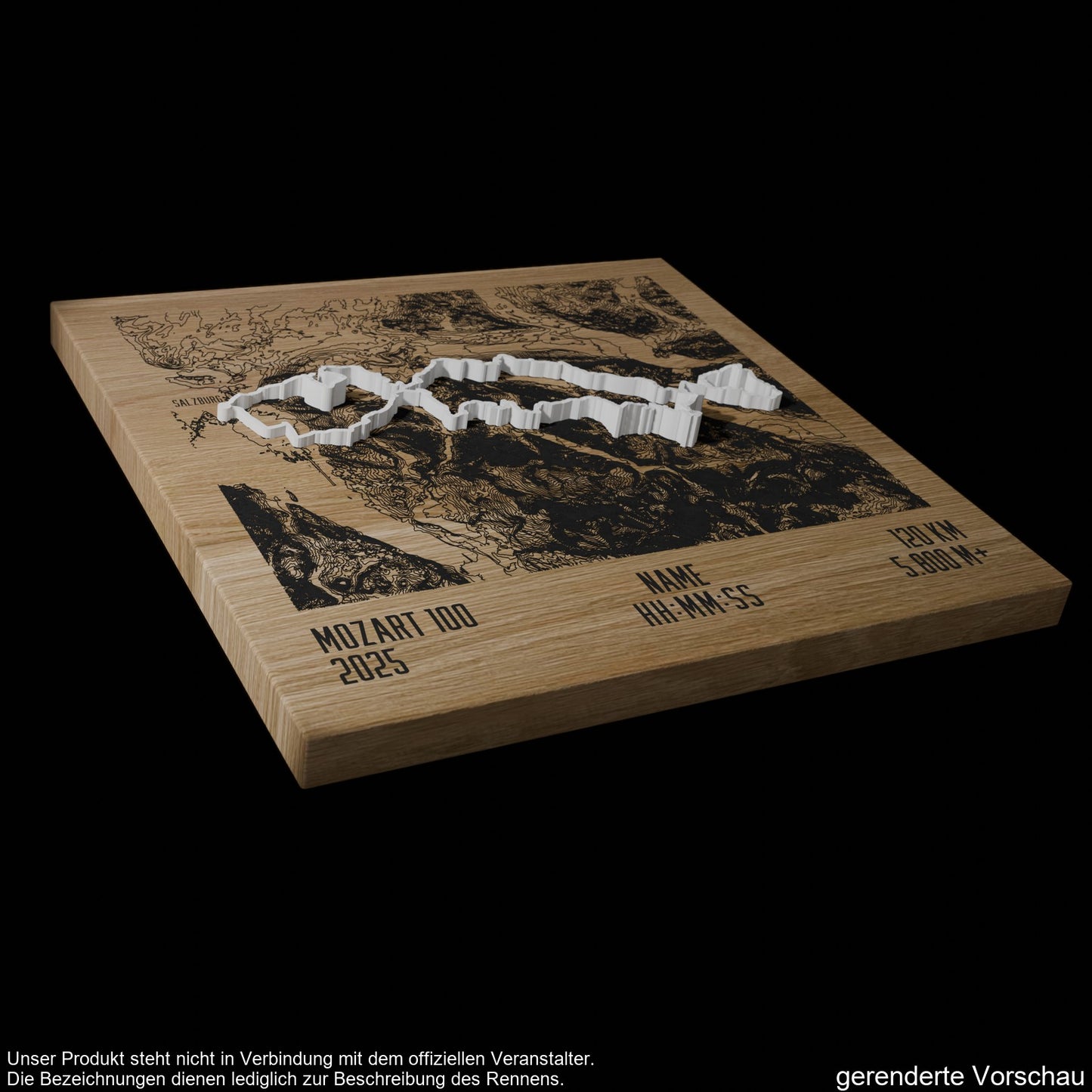 TrailMap | mozart 100 | 2025