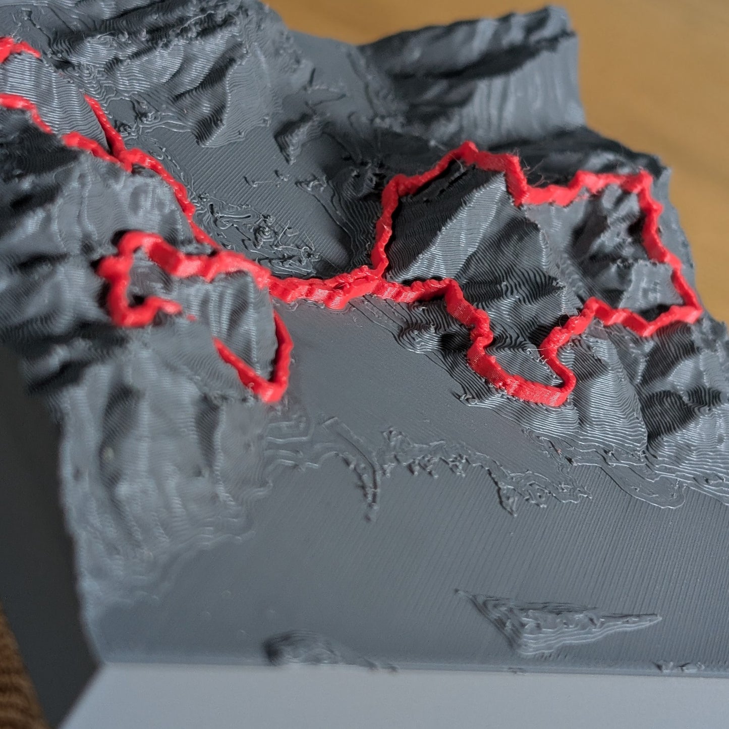 Relief Track | CTR - Chiemgau Trail Run | 2025