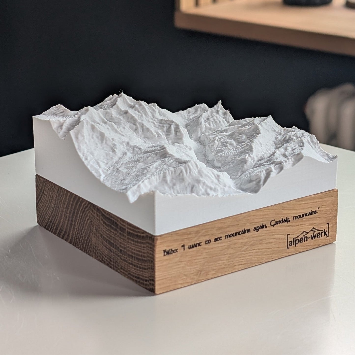 Relief Classic | Rivendell - Lauterbrunnental