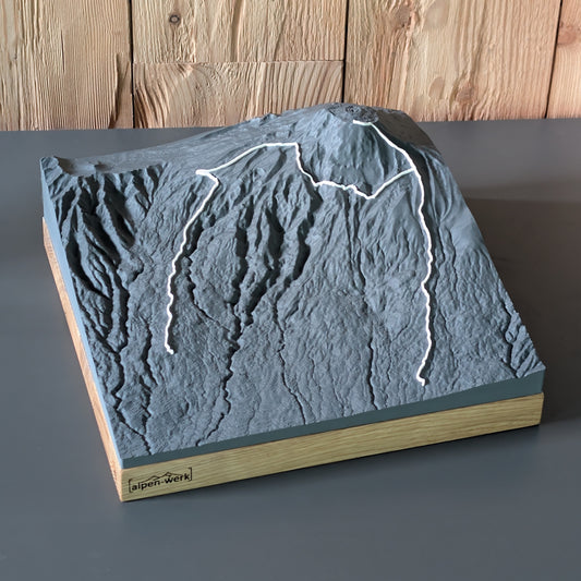Relief "Chêne" Kilimandjaro