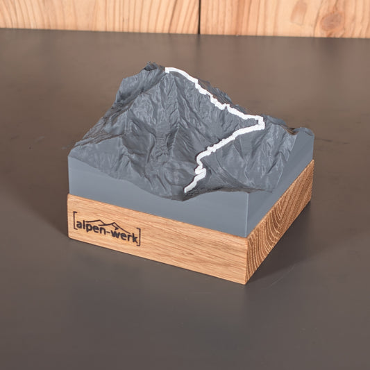 Relief "Chêne" Kilimandjaro
