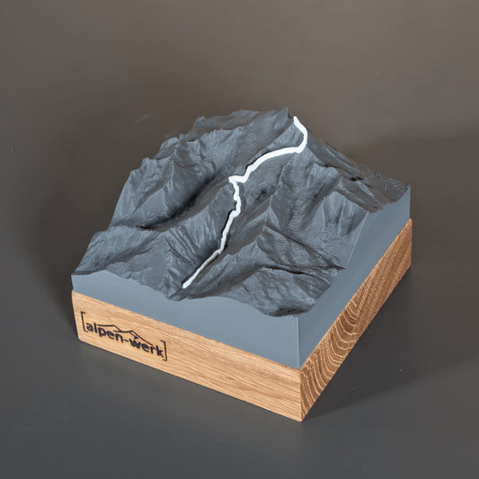 Relief "Chêne" Kilimandjaro