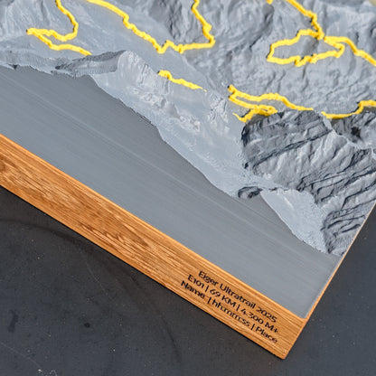 Relief "Chêne" Kilimandjaro