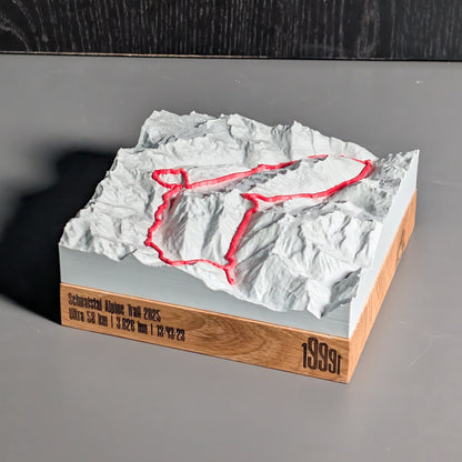 Relief "Oak" Kilimanjaro