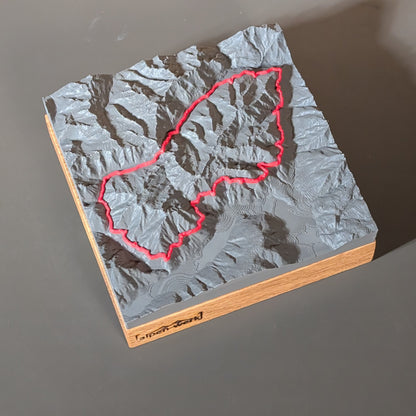 Relief "Oak" Kilimanjaro