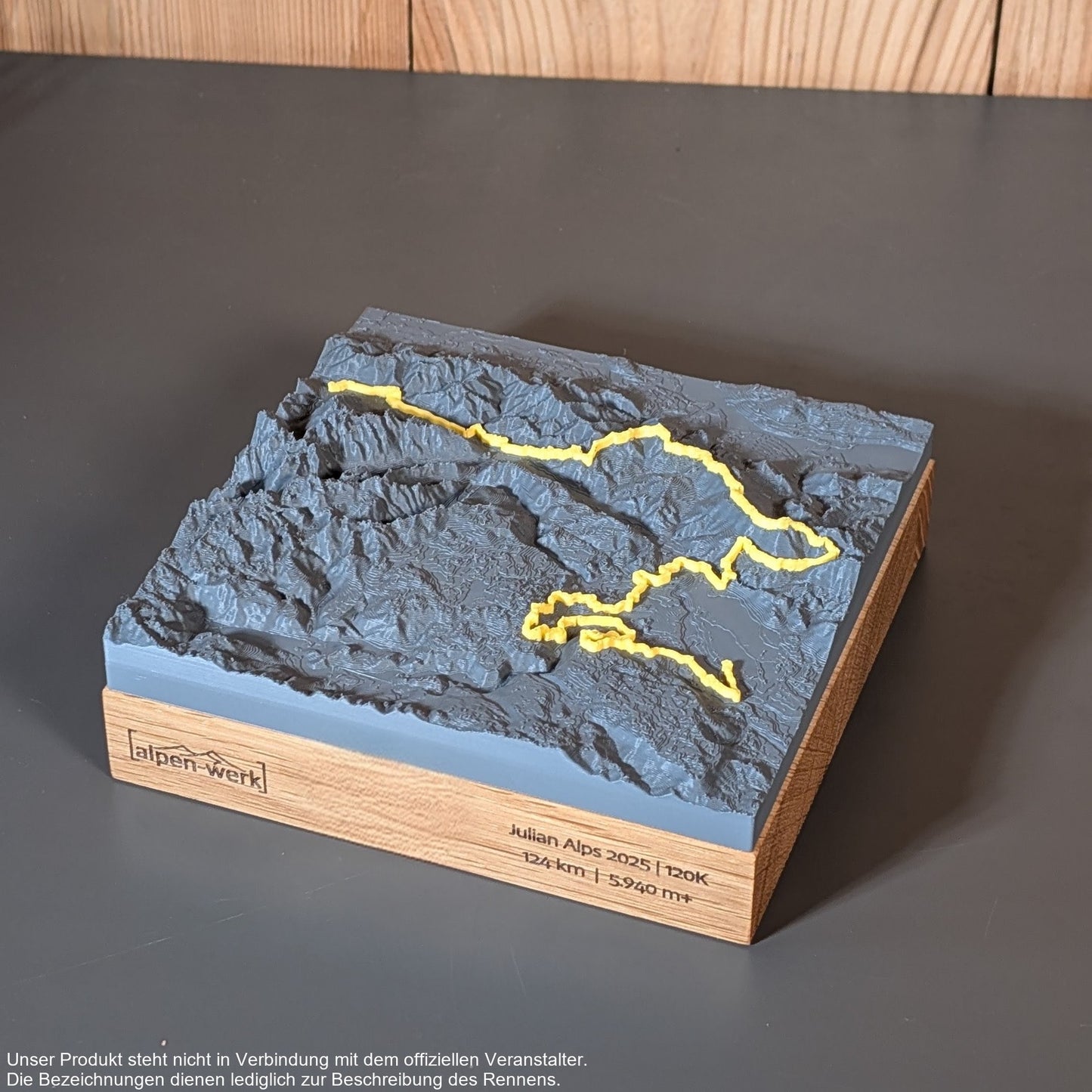 Relief Track | Julian Alps Trailrun | 2025