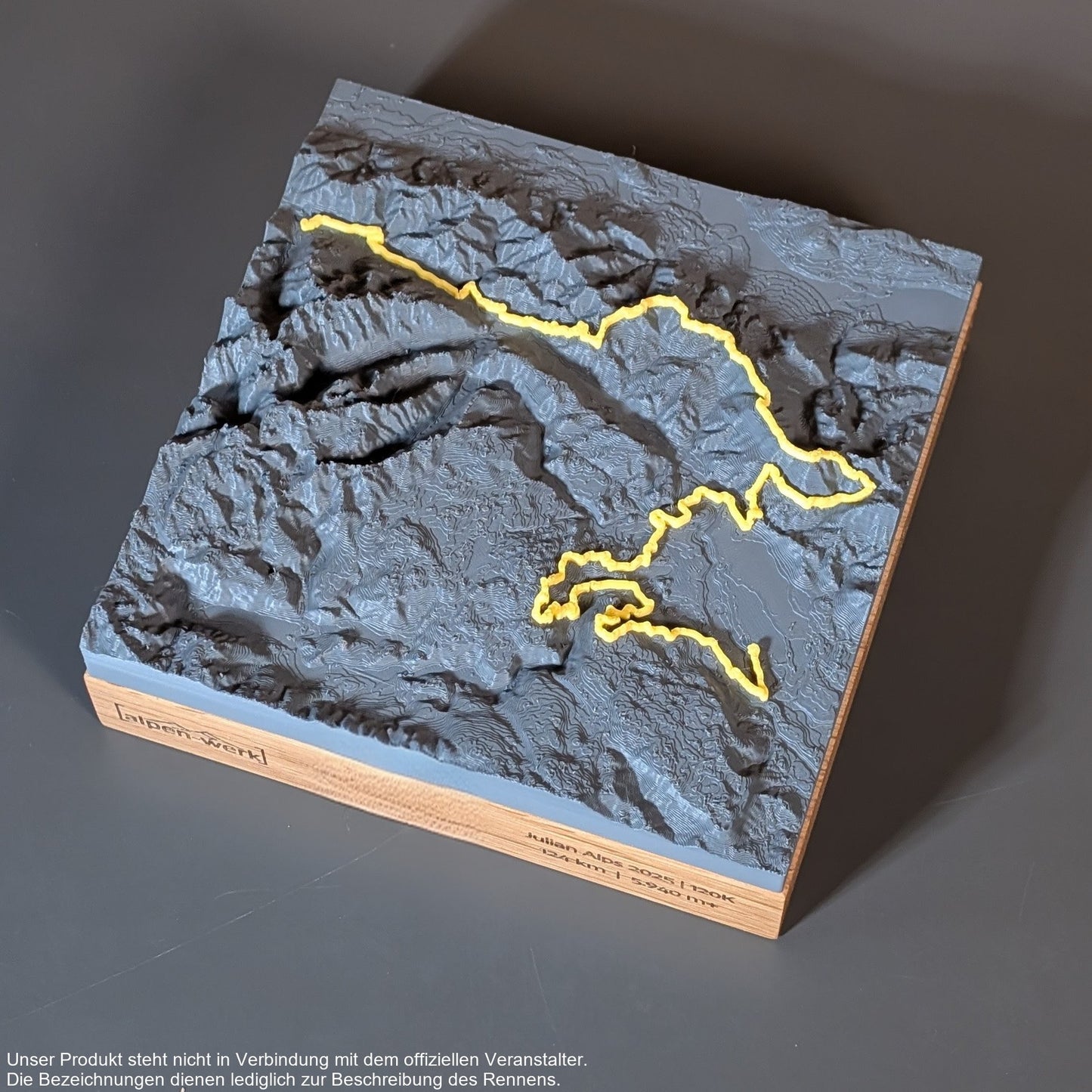 Relief Track | Julian Alps Trailrun | 2025