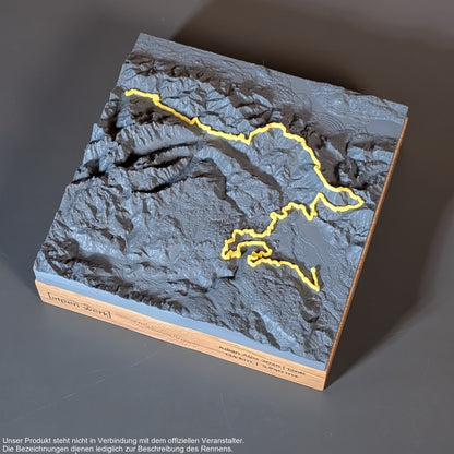 Relief Track | Julian Alps Trailrun | 2025