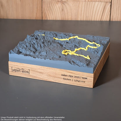 Relief Track | Julian Alps Trailrun | 2025