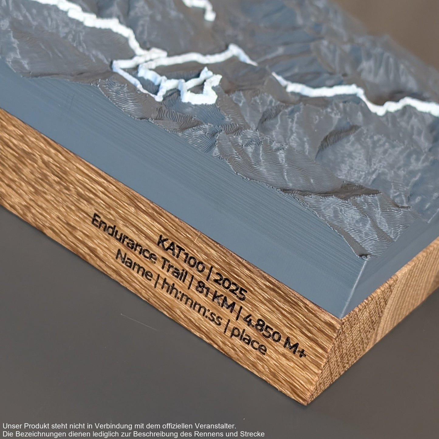 Relief "Oak" Kilimanjaro