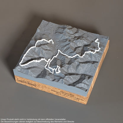 Relief "Oak" Kilimanjaro