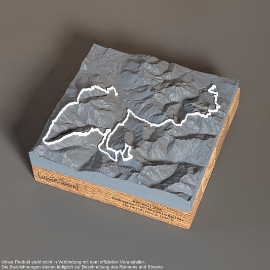 Relief Track | KAT100 Austria | 2025