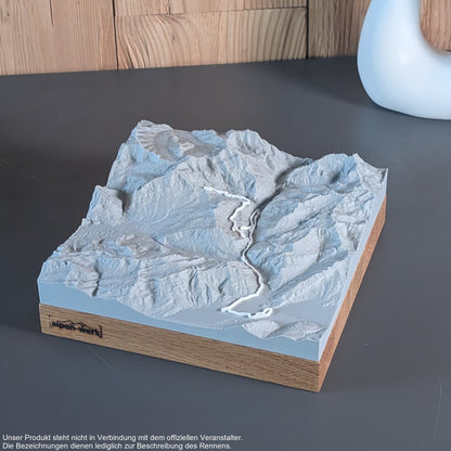 Relief Track | Jungfrau Marathon | 2025