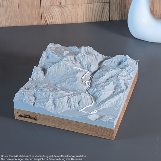 Relief Track | Jungfrau Marathon | 2025