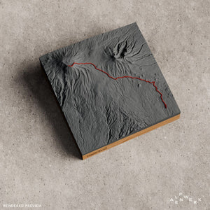 Mountain Model Track | Kilimanjaro | Marangu Route