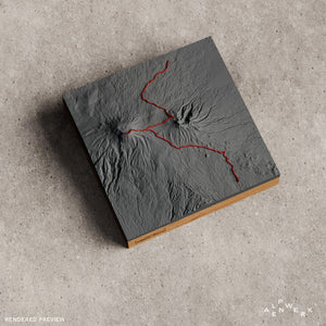 Mountain Model Track | Kilimanjaro | Rongai Route
