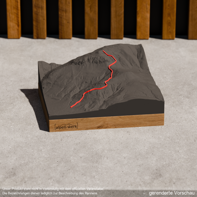 Relief Track | Individuel 