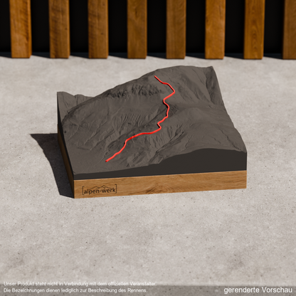 Relief Track | Individuel 