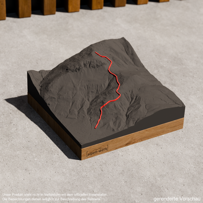 Relief Track | Individuel 