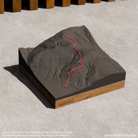 Relief Track | Individuel 