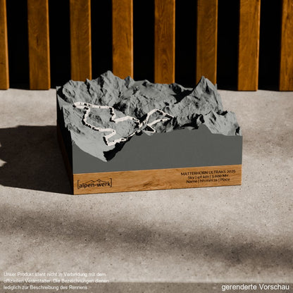 Relief Track | Matterhorn Ultraks | 2025