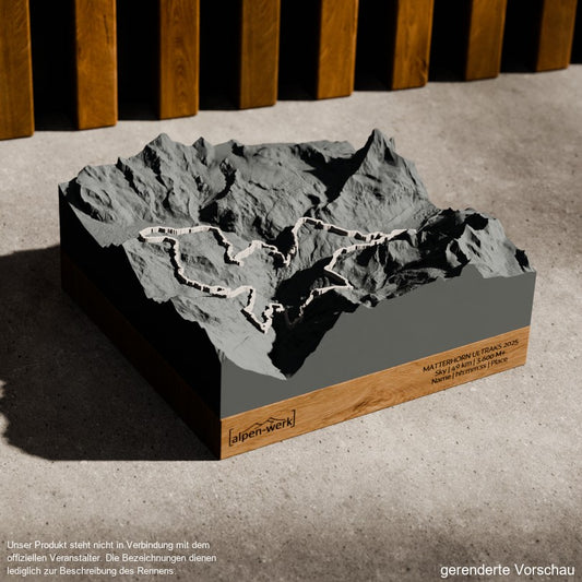 Relief Track | Matterhorn Ultraks | 2025