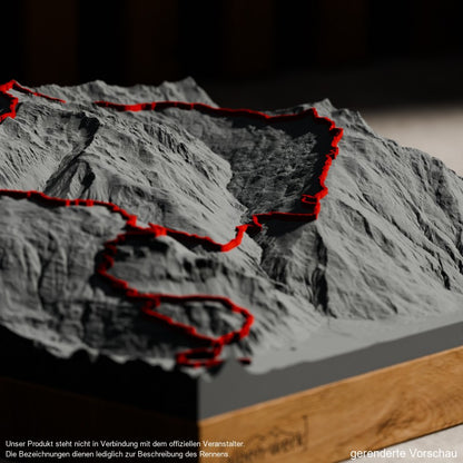 Relief Track | Mayrhofen Ultraks | 2025